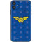 DC Comics Wonder Woman Emblem on Flag iPhone 11 Skin